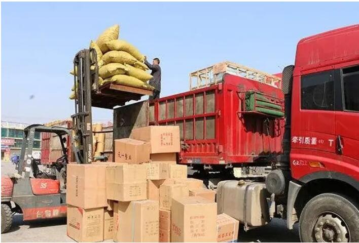 漳州到察哈尔右翼后旗物流专线